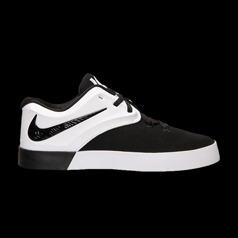 Кроссовки Nike KD Vulc 2 GS 'Black White' 1