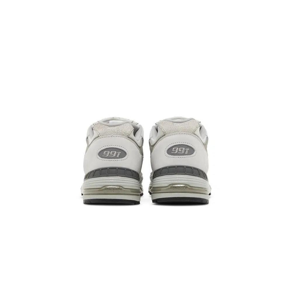 Кроссовки New Balance 991 Made in England «Star White» 6