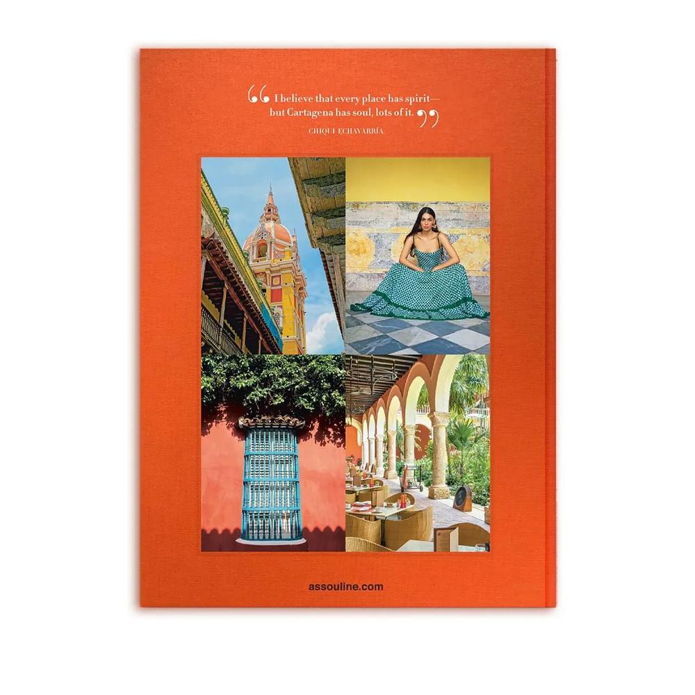 Книга Cartagena Grace 2