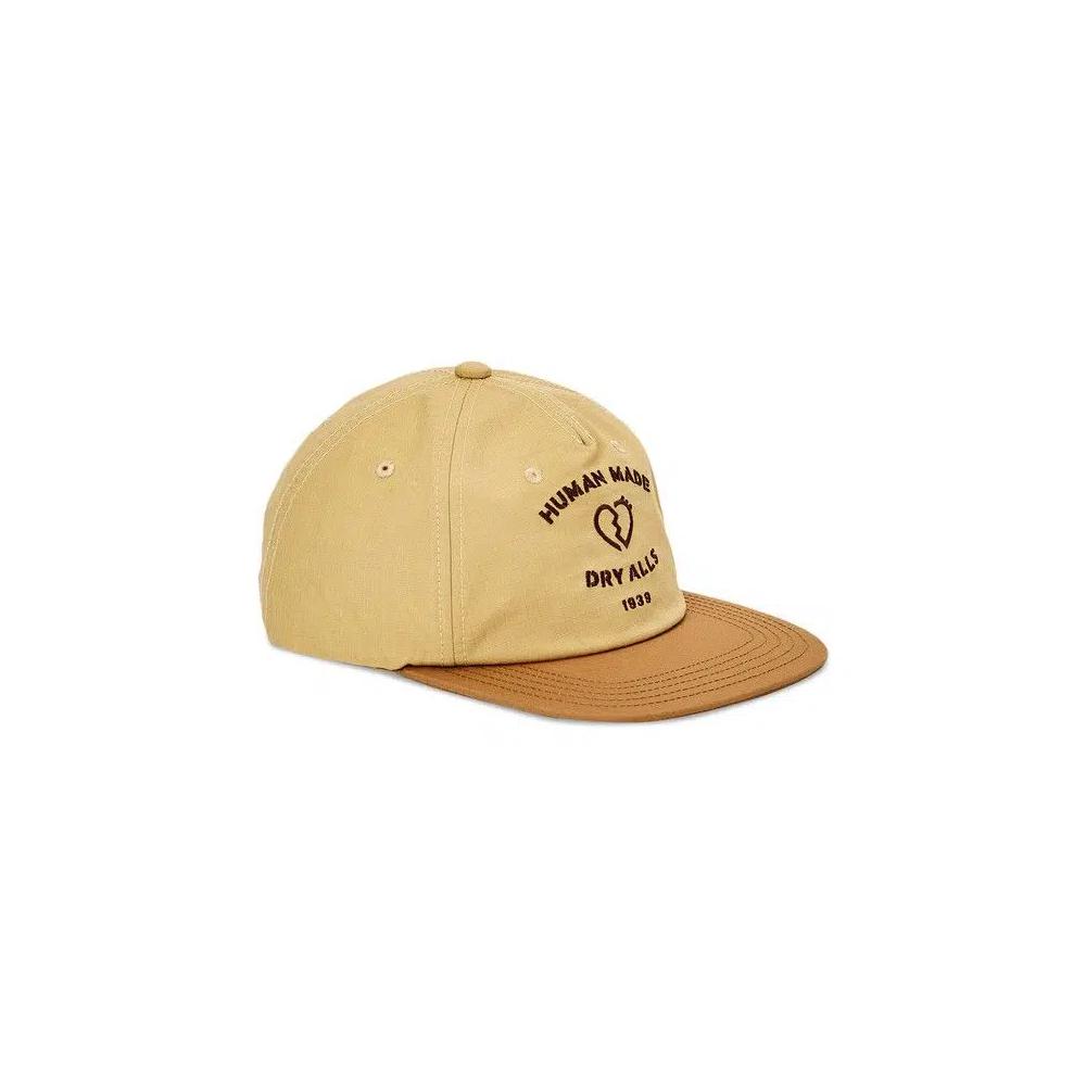 Бейсболки Human Made 5 Panel Rip-Stop Cap 'Beige' 3