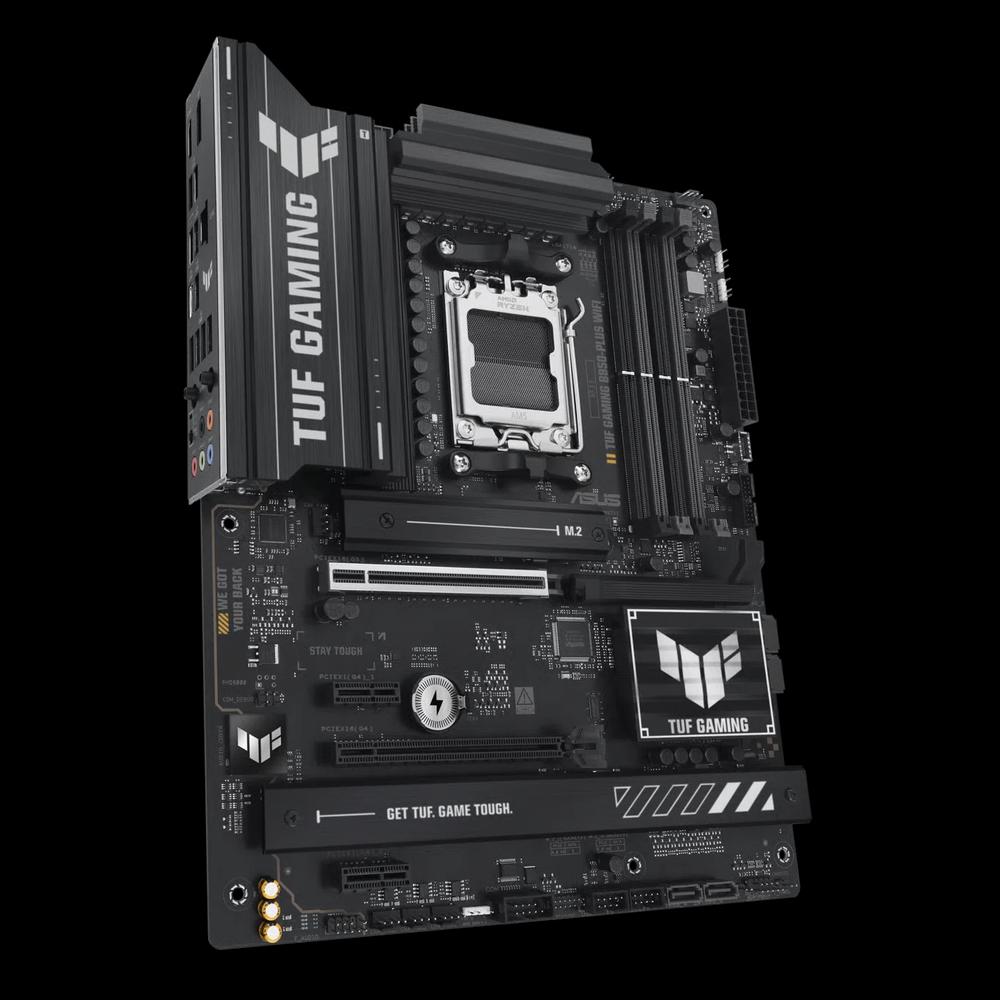 ASUS TUF GAMING B850-PLUS WIFI ATX материнская плата (DDR5) 13