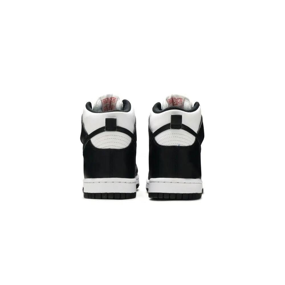Кроссовки Nike Dunk High GS 'Black White' 6