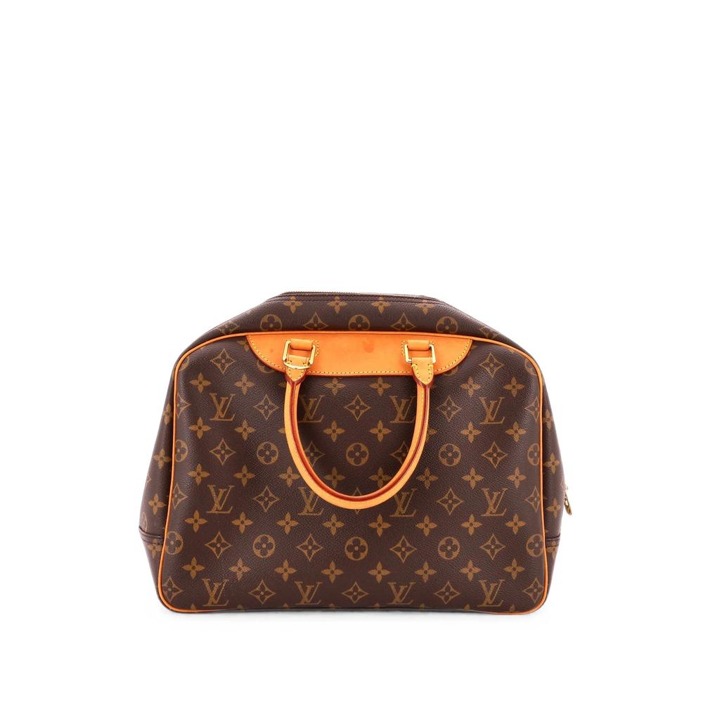 Deauville Monogram Canvas handbag 1