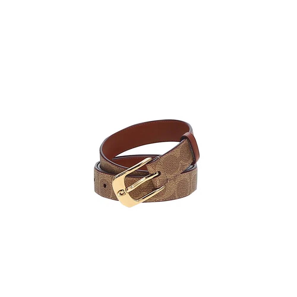Женский ремень C Harness Buckle, желтовато-коричневый, CEB70, 25 мм 2