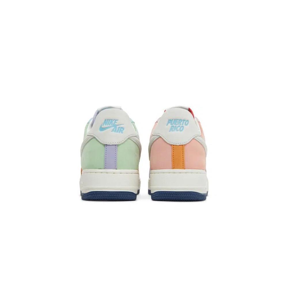 Кроссовки Nike Air Force 1 Low 'Boricua' 6