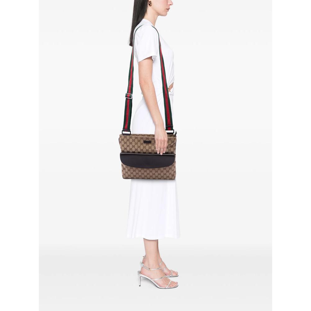 2016-2026 GG Canvas Web crossbody bag 2