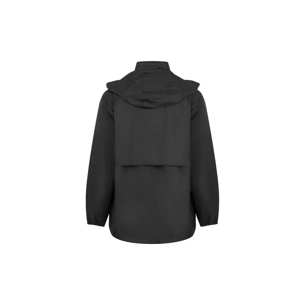 Куртки Saint Laurent Leather Trimmed Jacket 'Bleu Outremer' 3