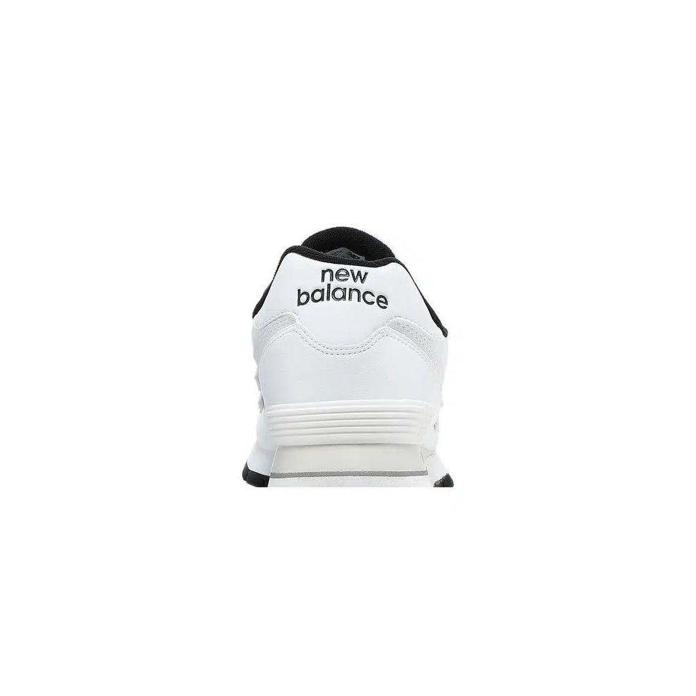 Кроссовки New Balance 574 Rugged 'White Black Leather' 7