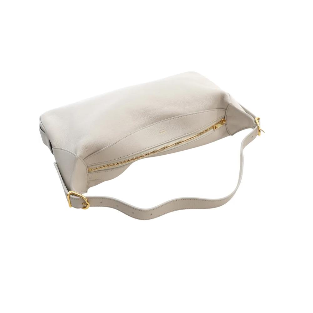 2023 Medium Supple Grained Calfskin Romy shoulder bag 2