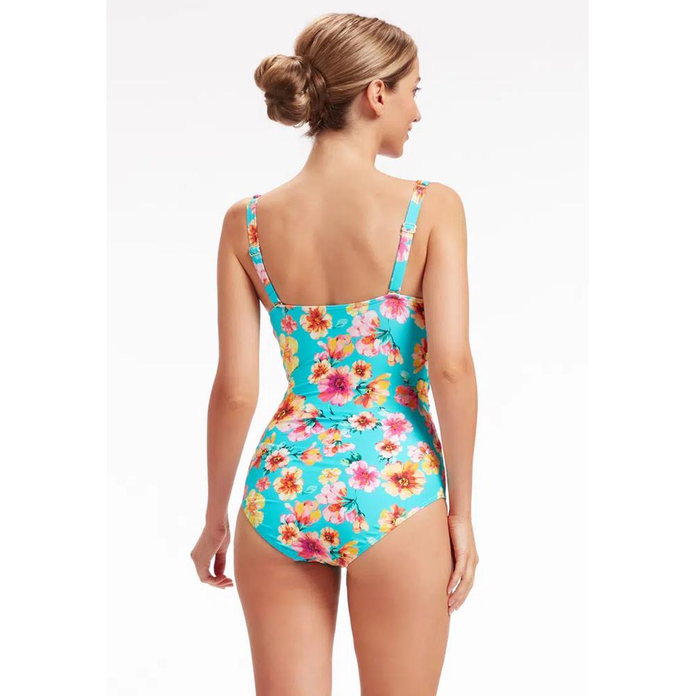 Цельный купальник Sunseeker Vibrant Vacation D Cup 2