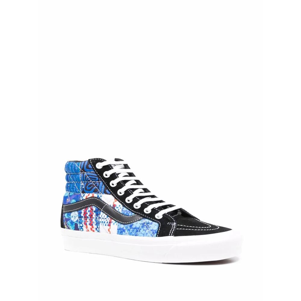 Высокие кеды SK8 2