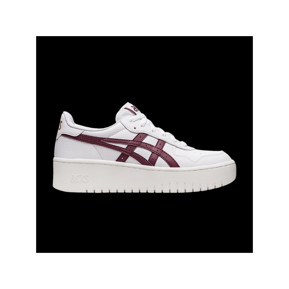 Кроссовки Asics Wmns Japan S PF 'White Deep Mars' 1