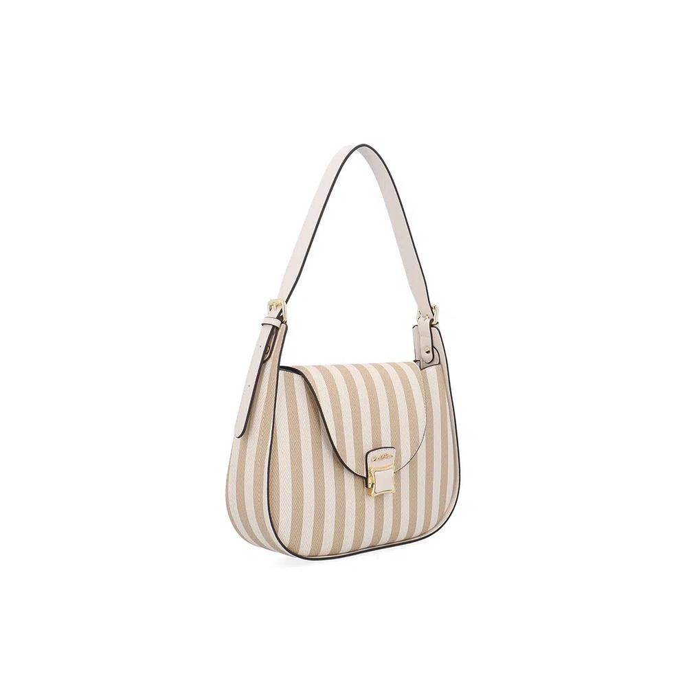 Nora Coast 2-Way Shoulder Bag - Бежевый 3