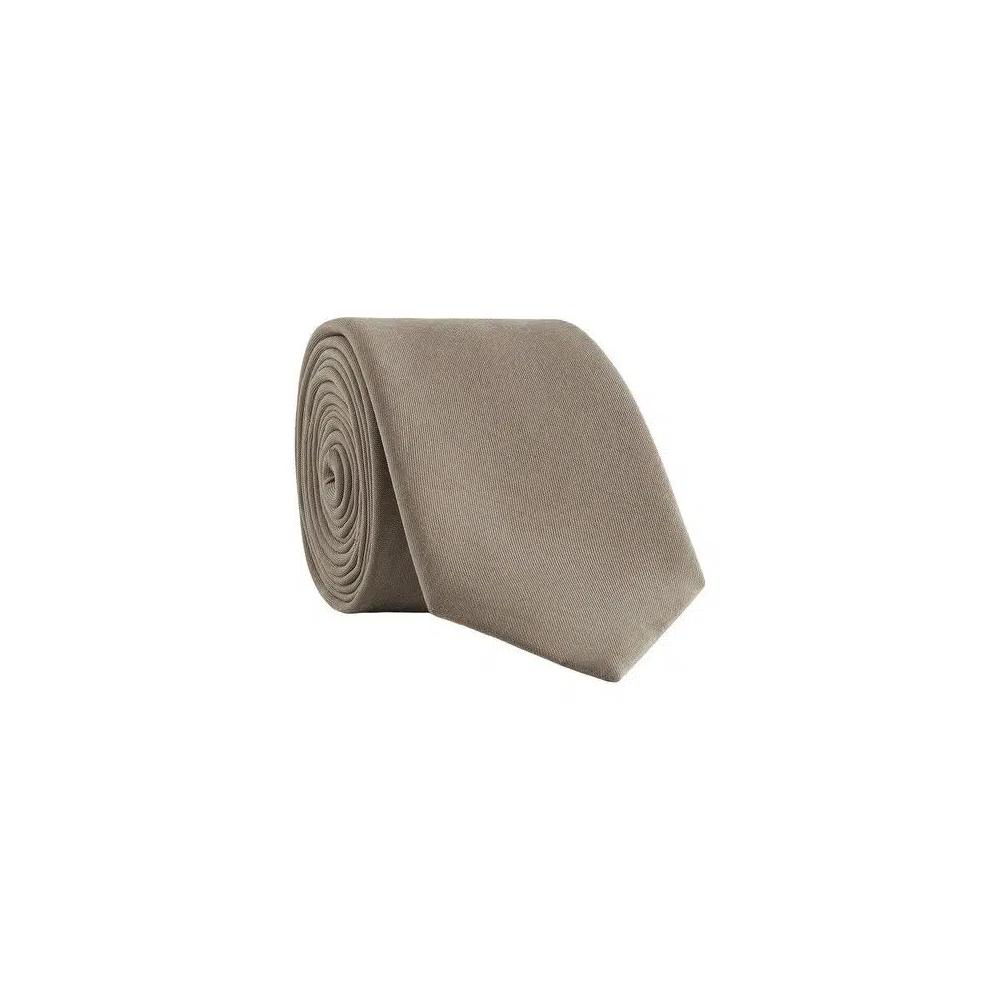 Галстуки Kith Giorgio Armani & Silk Tie 'Гравий' 2