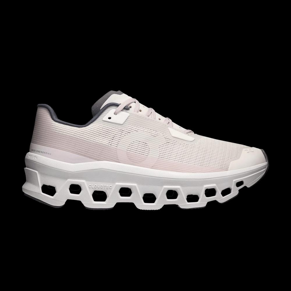 Кроссовки Wmns Cloudmonster Void 'Ivory Wolf' 1