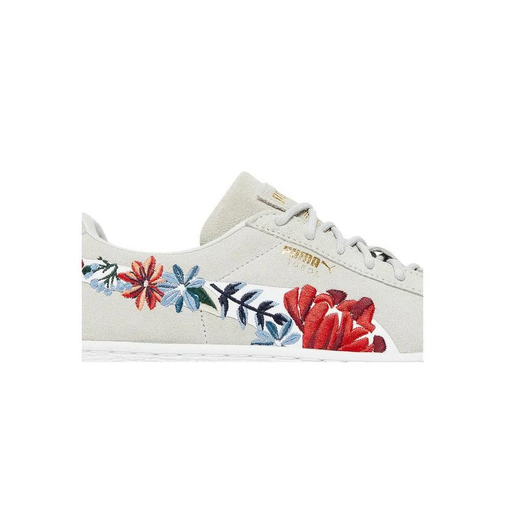 Кроссовки Puma Wmns Suede Classic 'Embroided Floral' 2