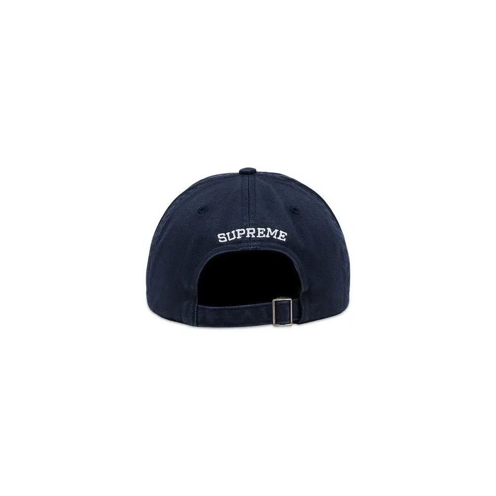 Бейсболки Supreme Wings Logo 6-Panel 'Navy' 4
