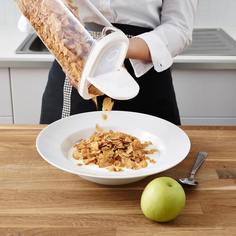 IKEA 365+ банка для сухих продуктов с крышкой 2