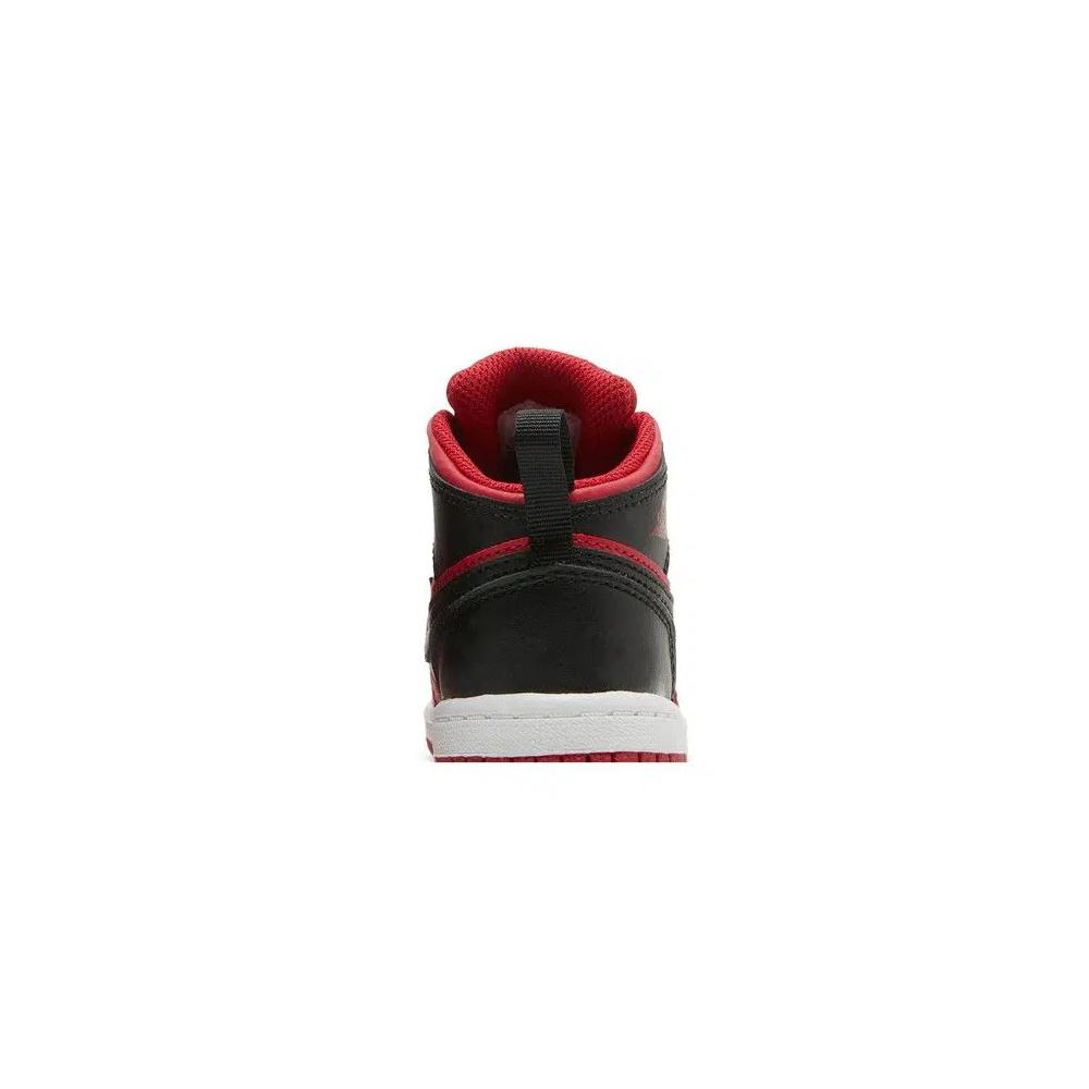 Кроссовки Lifestyle Basketball Air Jordan 1 Mid TD 'Reverse Bred' 7