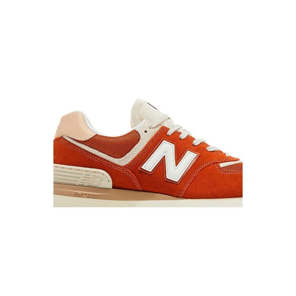 Кроссовки New Balance 574 Legacy 'Orange' 3