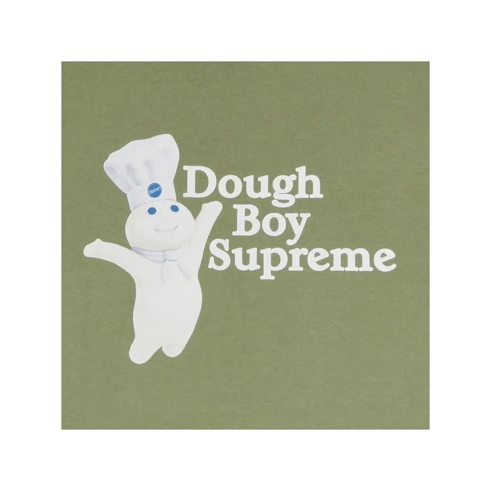 Футболки Supreme Doughboy Tee 'Light Olive' 3