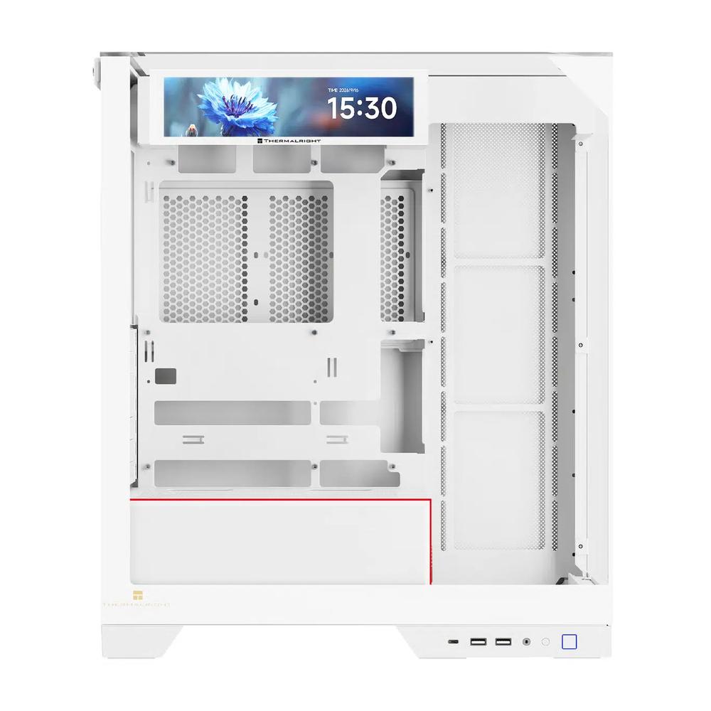 ThermalRight TR-A30 Vision ATX корпус — белый 2