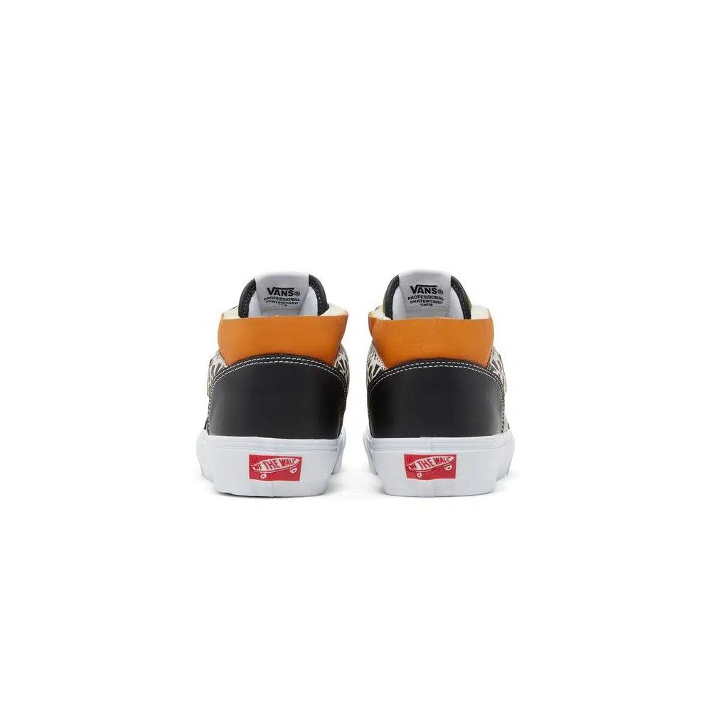 Кроссовки Lifestyle Vans Half Cab EF VLT LX 'Giraffe' 6