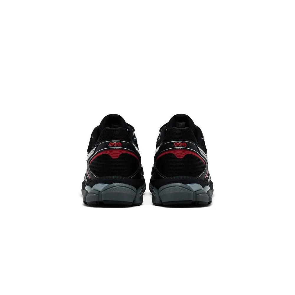 Кроссовки ASICS Gel Cumulus 16 'Black Red Pure Silver' 6