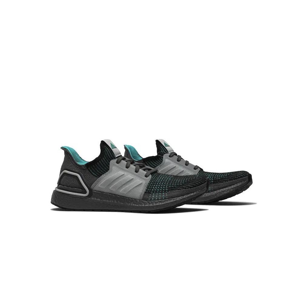 Кроссовки adidas UltraBoost 19 'Core Black Grey' 8