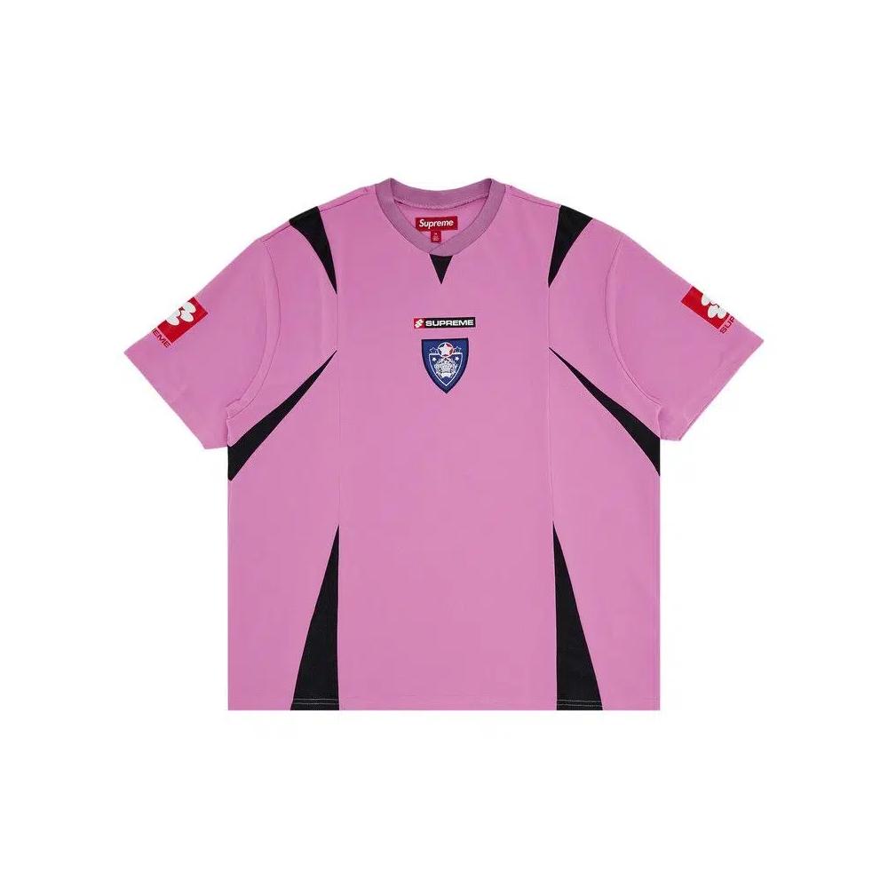Джерси Supreme Crest Футбольная джерси «Розовая» 1