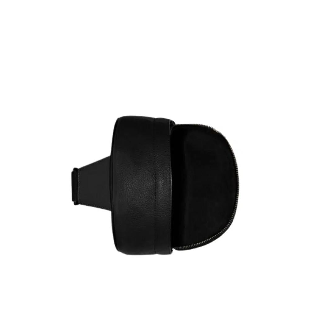 Сумка через плечо Coach West Pack 2540 Black 2