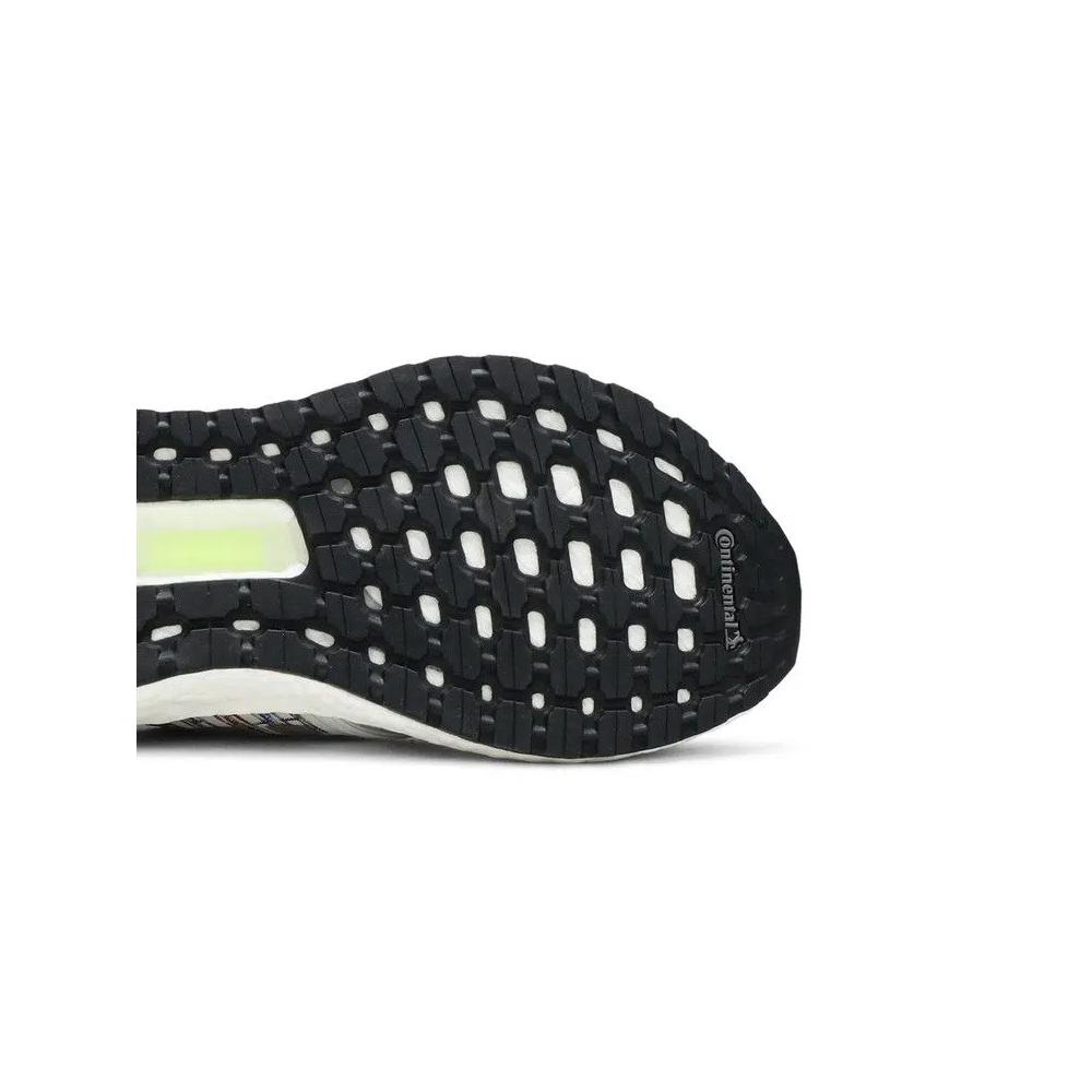 Кроссовки Adidas Wmns UltraBoost 20 «White Multicolor» 5