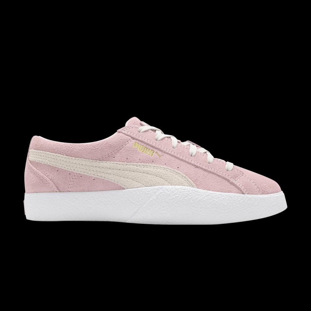 Кроссовки Puma Wmns Love Suede 'Rosewater' 1