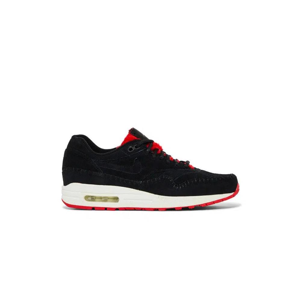 Кроссовки Nike Wmns Air Max 1 Premium 'Sherpa Pack - Black' 1