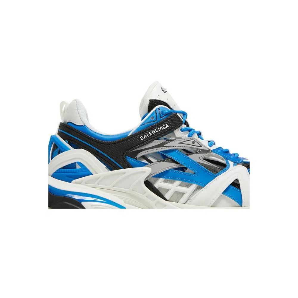 Кроссовки Balenciaga Track.2 Sneaker 'White Blue' 2