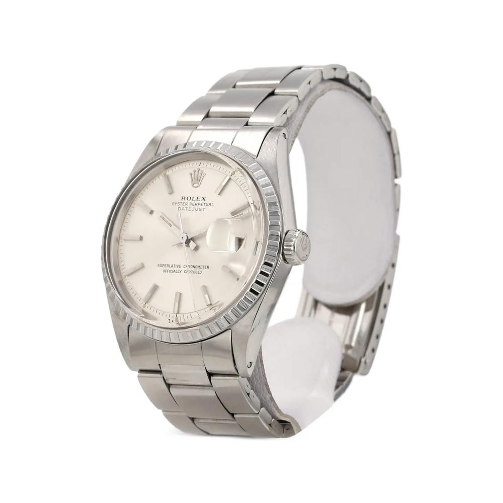 Наручные часы Datejust 36 мм (1970 год) 3