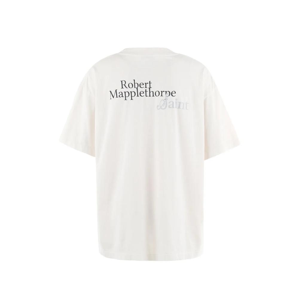 Футболка с фотопринтом из коллаборации с Robert Mapplethorpe 2