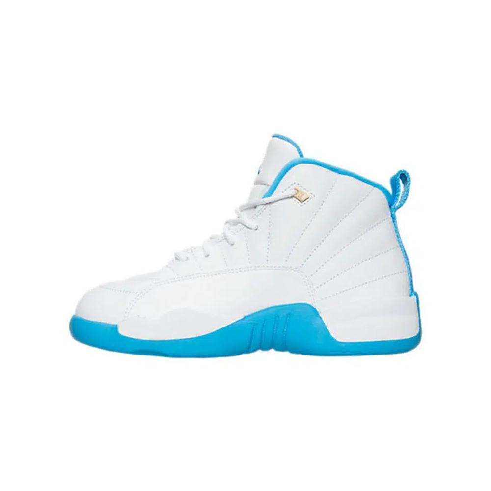 Кроссовки Air Jordan 12 Retro GP 'University Blue' 3