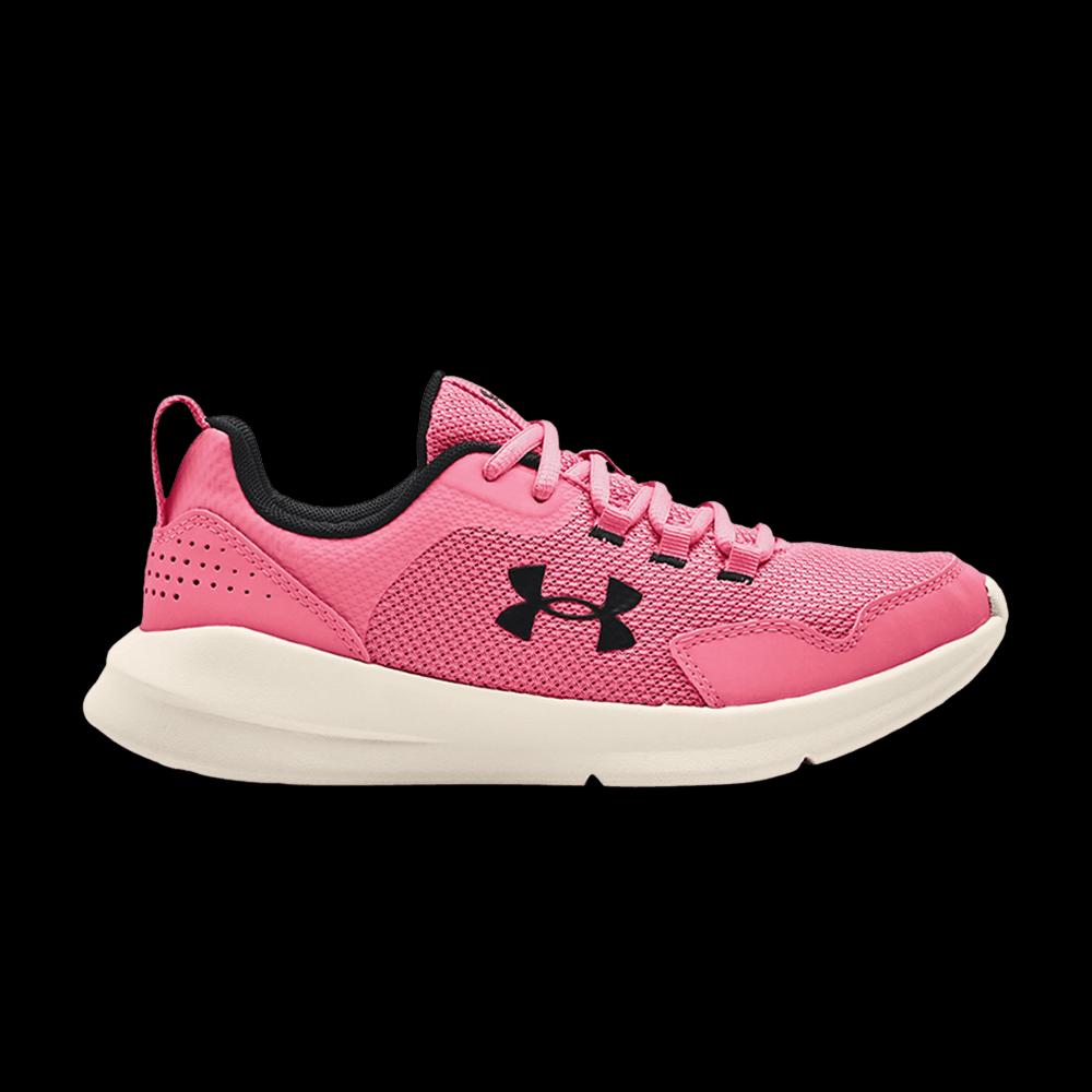 Беговые кроссовки для производительности Under Armour Essential GS 'Pink Lemonade' 1