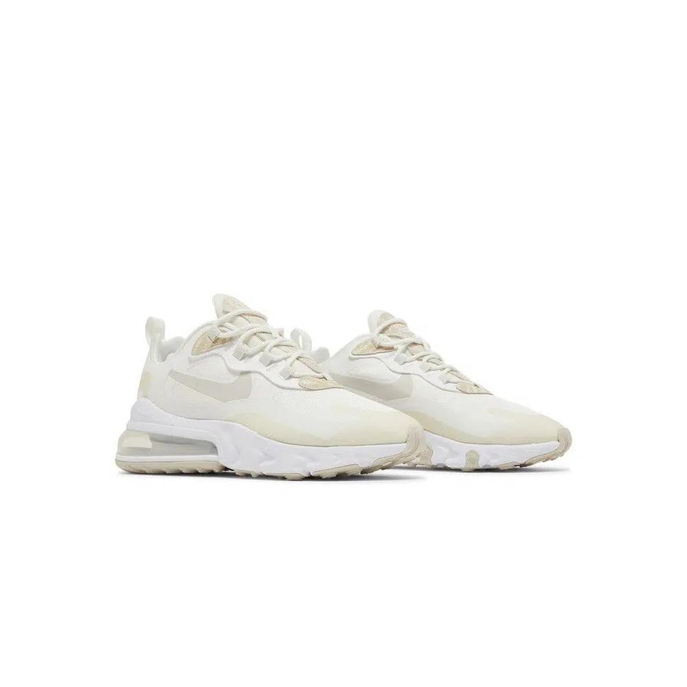 Кроссовки Nike Wmns Air Max 270 React SE 'Light Bone' 8