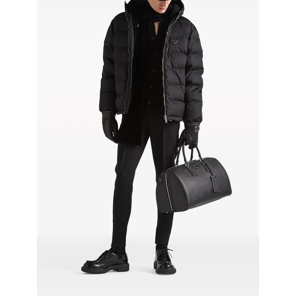 Укороченный пуховик Re-Nylon 2