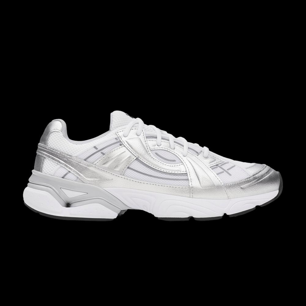 Кроссовки Under Armour Sola 'White Metallic Silver' 1