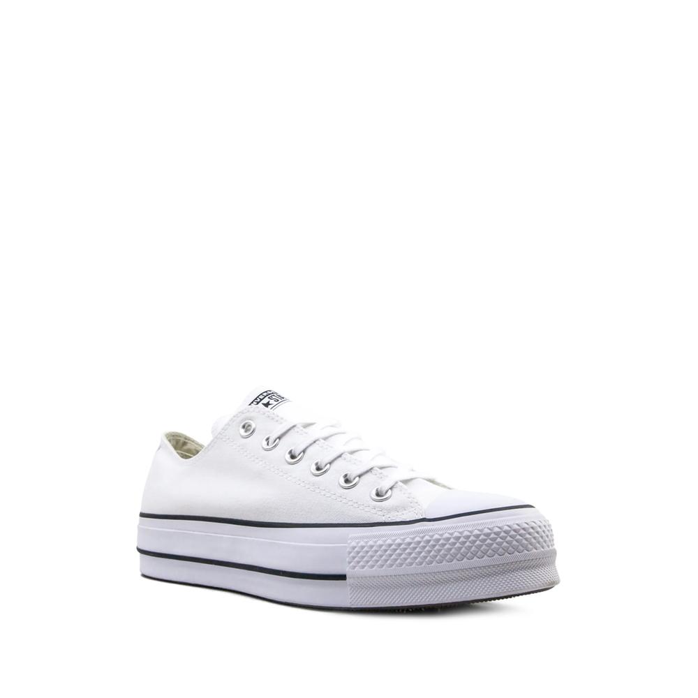 Кеды All Star Chuck Taylor на платформе 2