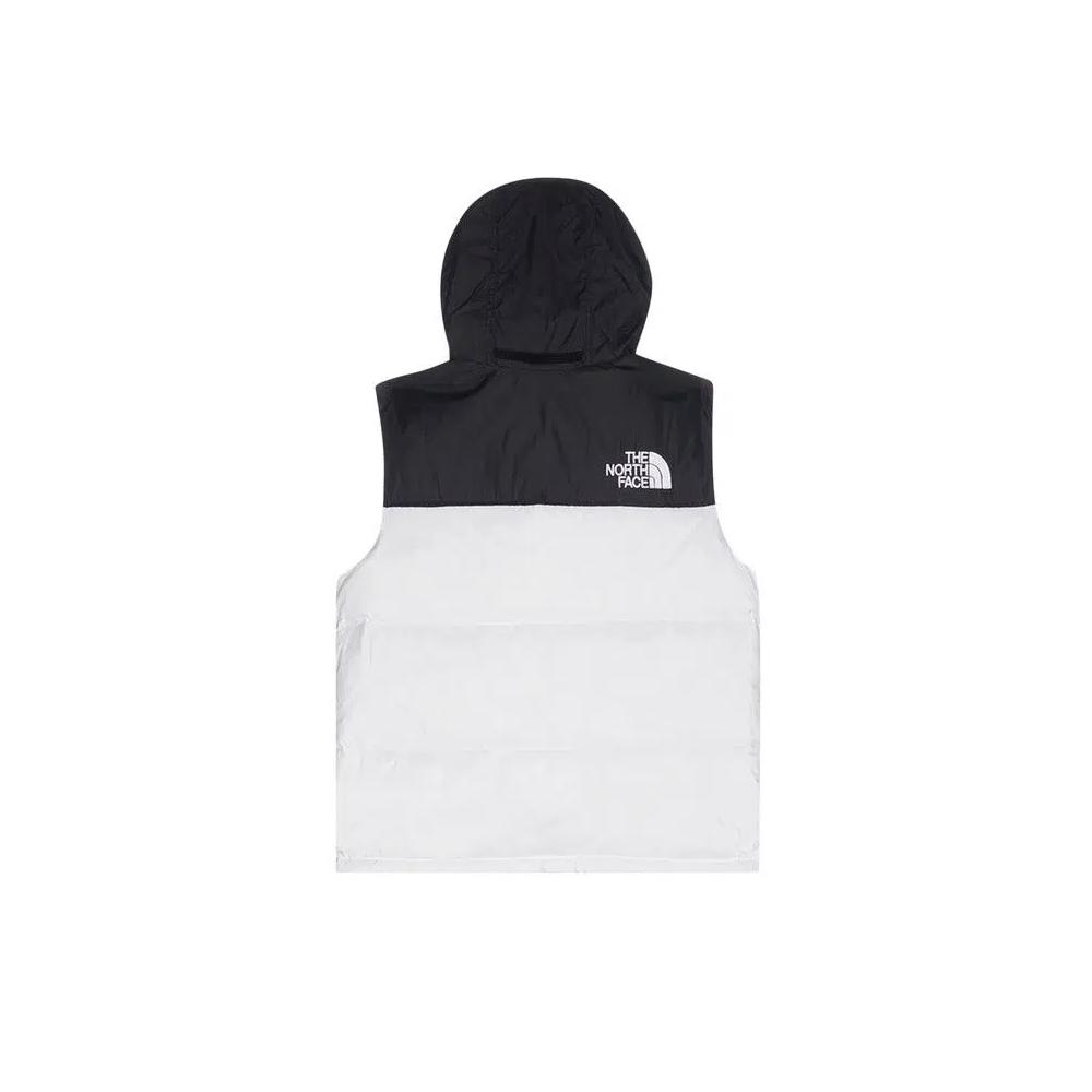 Жилеты The North Face 1996 Retro Nuptse Vest 'TNF White/TNF Black' 2