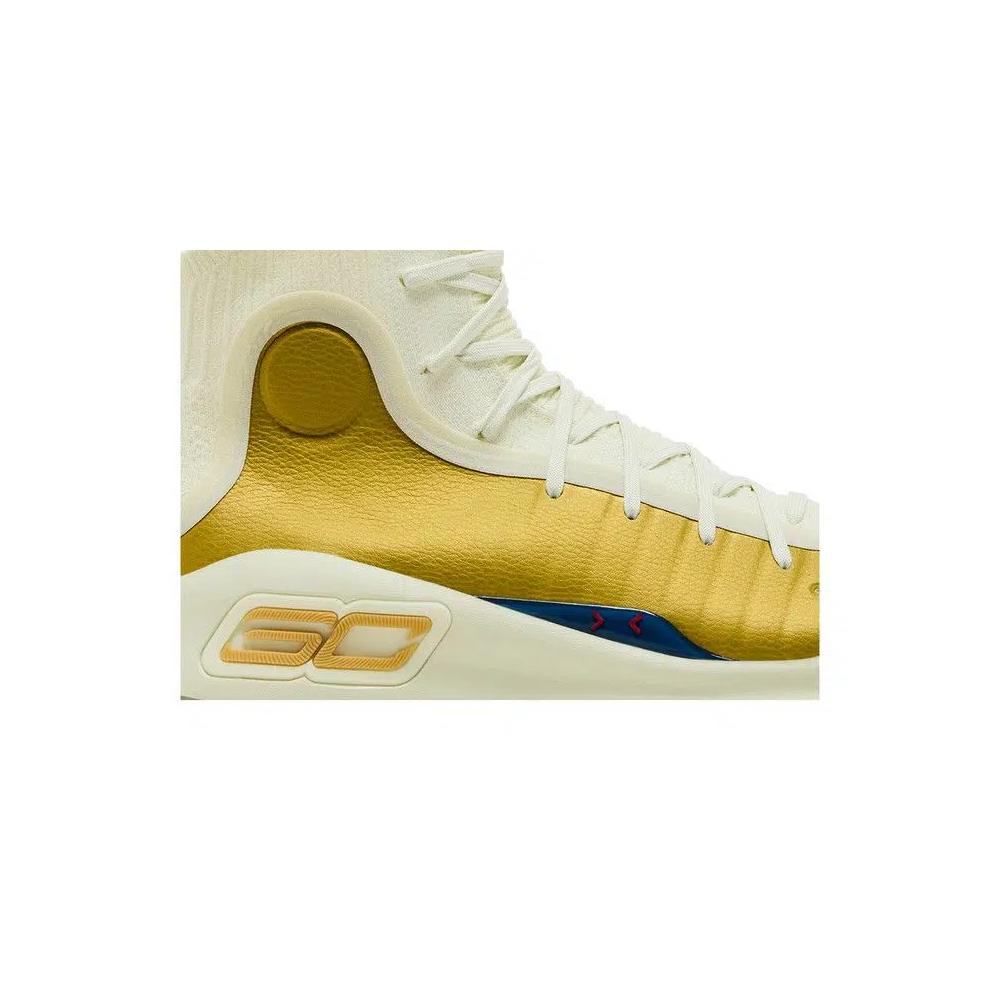 Кроссовки Under Armour Curry 4 Retro 'Champions Mindset' 2