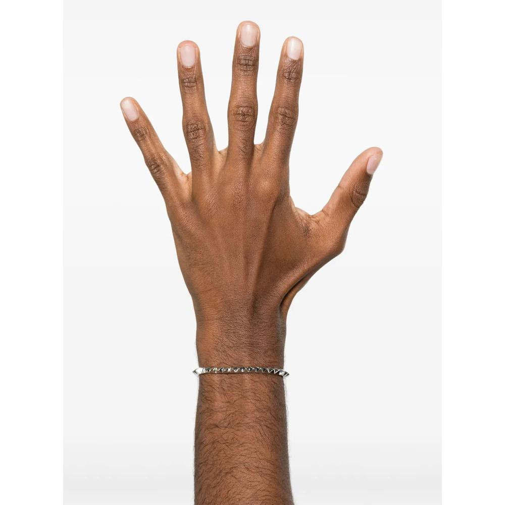 Pyramid Tennis bracelet 2