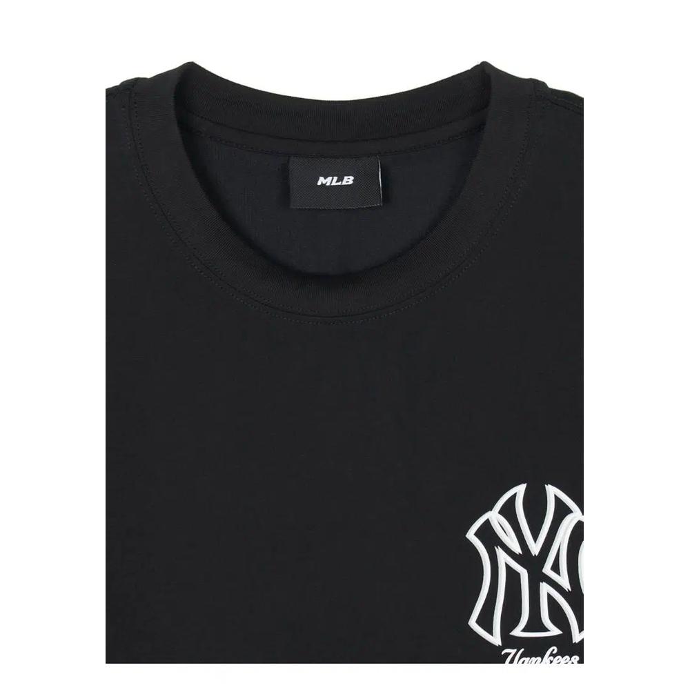 BASIC MEGA LOGO COOL TECH БЕЗРУКАВКА NEW YORK YANKEES 3