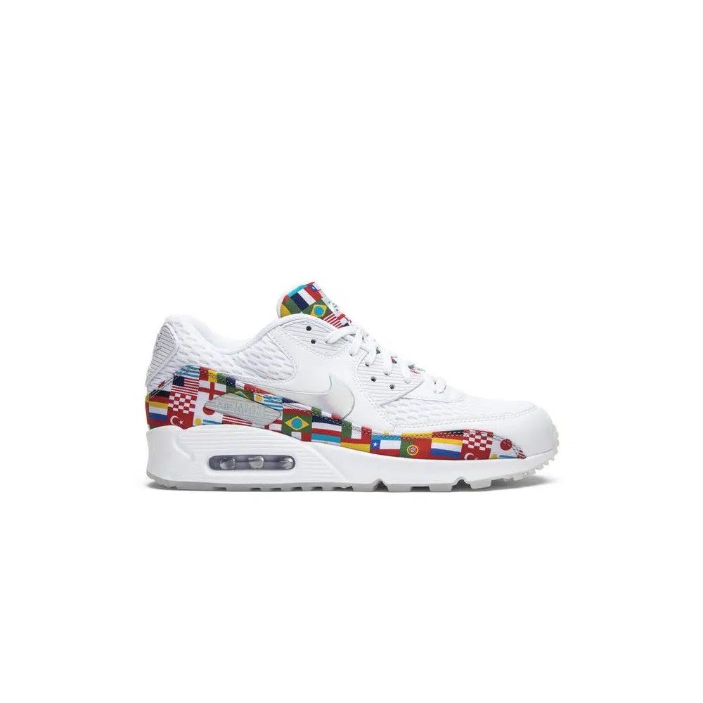 Кроссовки Nike Air Max 90 'International Flag' 1