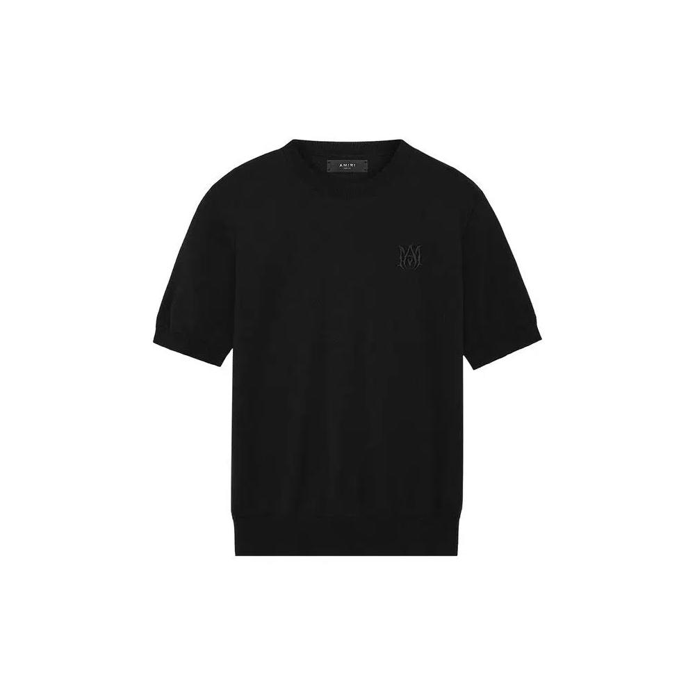 Футболки с коротким рукавом Amiri MA Tee 'Black' 1