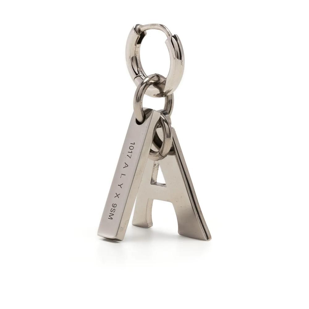 A charm pendant earring 1